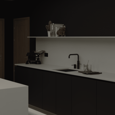 Dekton Aeris Kc 20mm