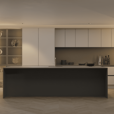 Silestone Gris Expo