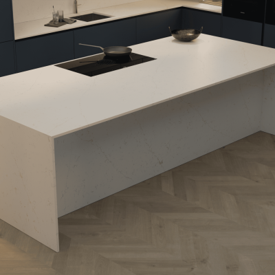 Silestone Persian White