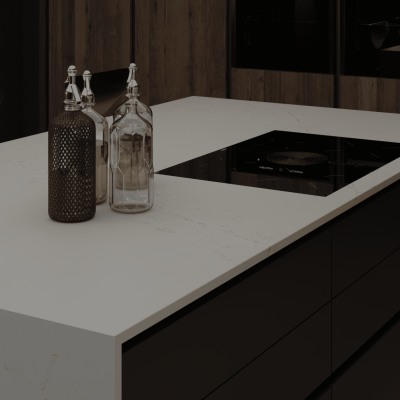 Silestone Siberian Frost