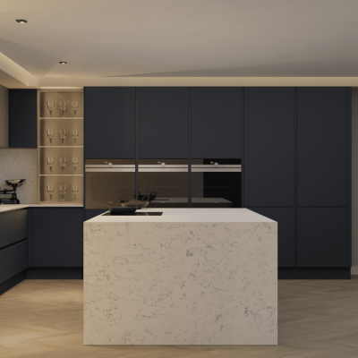 Silestone Lyra