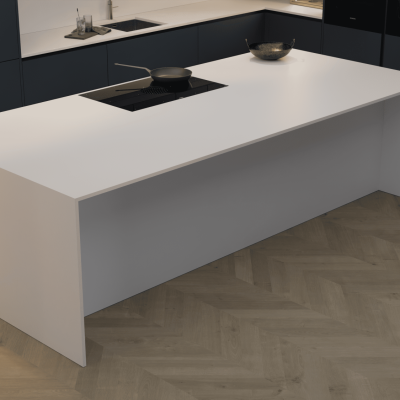 Silestone Miami White 17