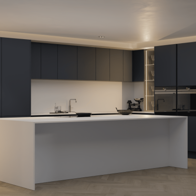 Silestone Miami White 17
