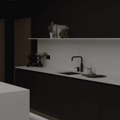 Silestone Miami Vena