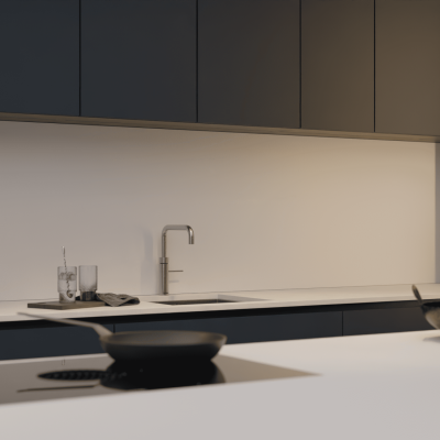 Silestone Miami White 17
