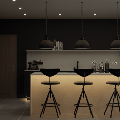 Dekton Danae Kc 20mm