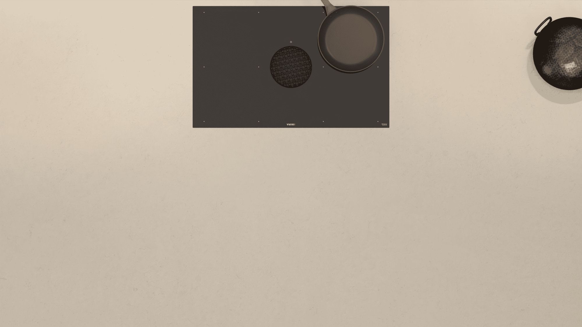 Silestone Linen Cream