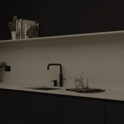 Dekton Danae Kc 20mm
