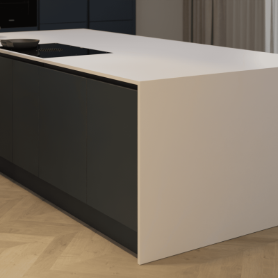 Silestone Miami White 17