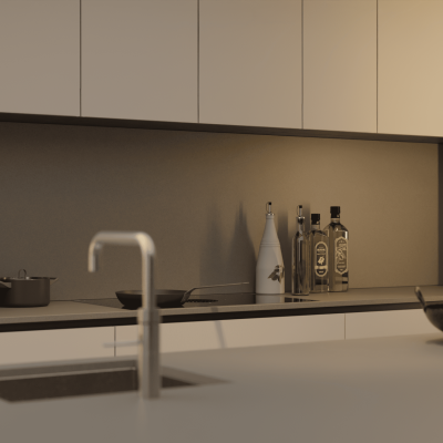 Silestone Gris Expo
