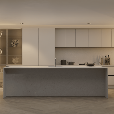Silestone Motion Grey