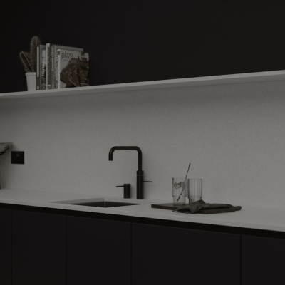 Silestone Blanco Maple 14