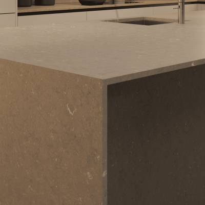 Silestone Coral Clay