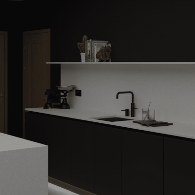 Silestone Blanco Maple 14