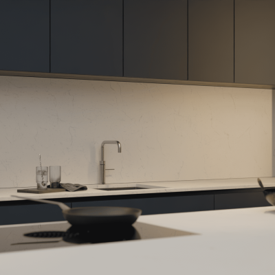 Dekton Malibu Kc 20mm