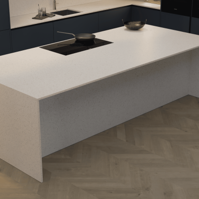 Silestone Stellar Blanco 13