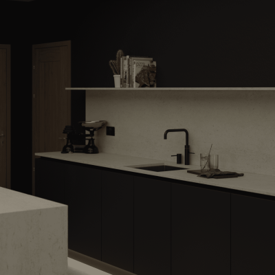 Dekton Danae Kc 20mm