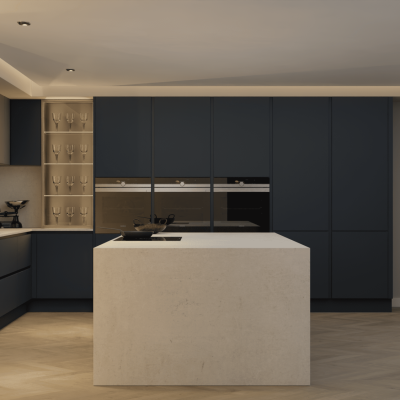 Dekton Lunar 22 Kc 20mm