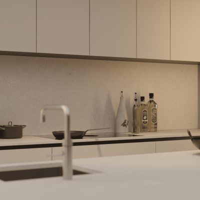 Silestone Motion Grey
