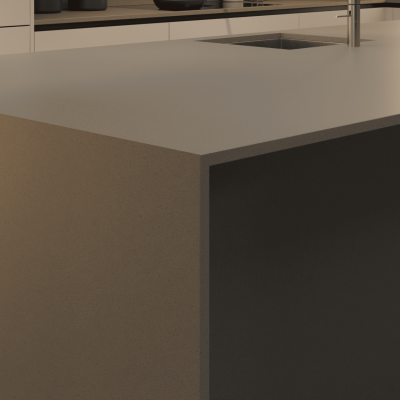 Silestone Gris Expo