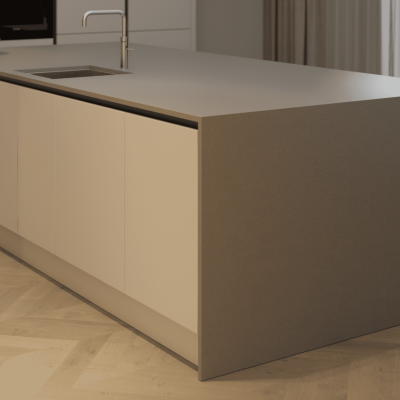 Silestone Gris Expo