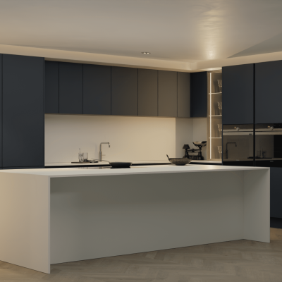 Dekton Moone Kc 20mm