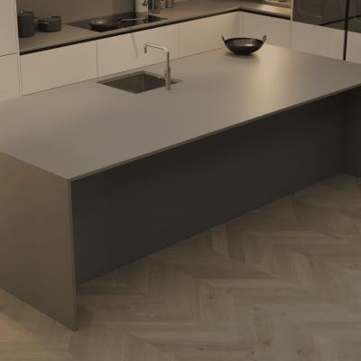 Silestone Gris Expo