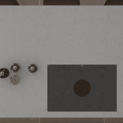 Silestone Quartz Kitchen Upstands