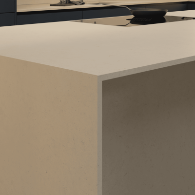 Silestone Linen Cream