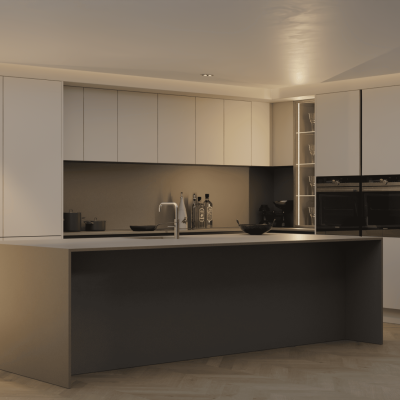 Silestone Gris Expo