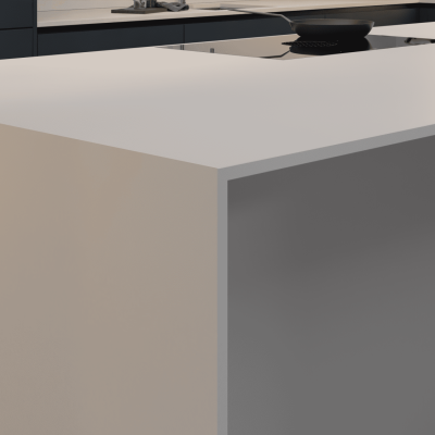 Silestone Miami White 17