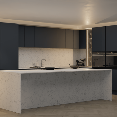 Silestone Lyra