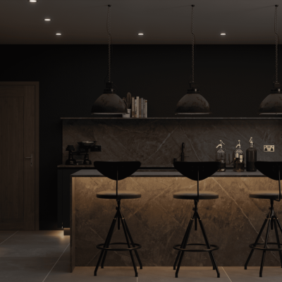 Dekton Kira 20mm