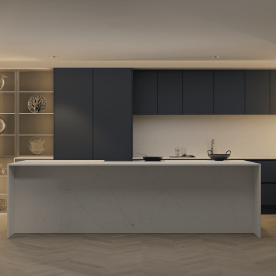 Silestone Persian White