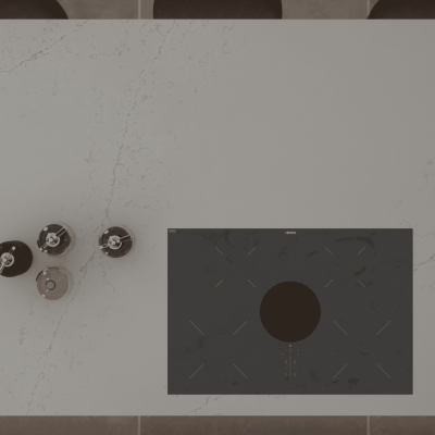 Silestone Siberian Frost