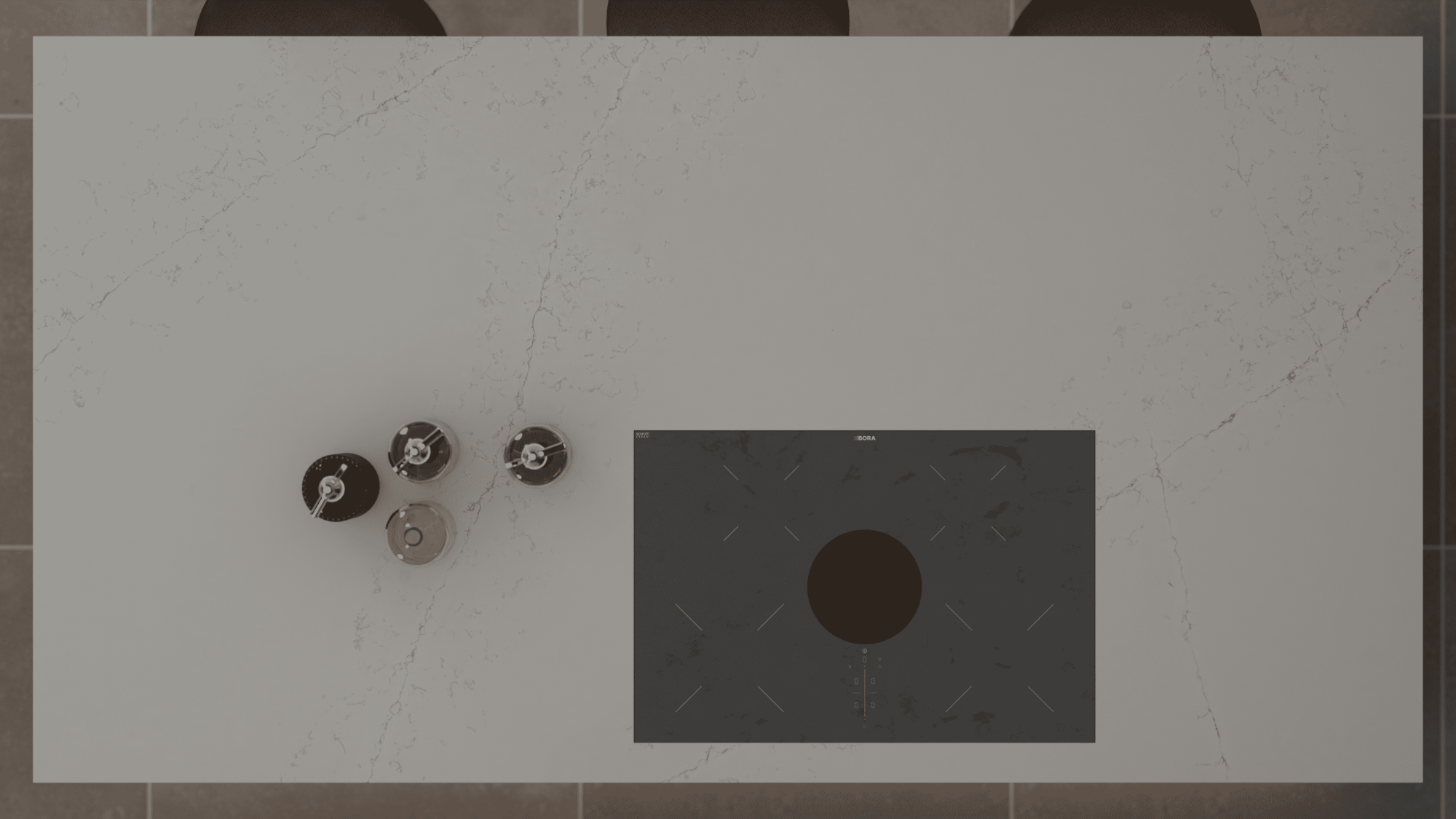 Silestone Siberian Frost