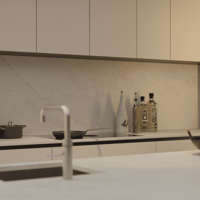 Dekton Kovik 20mm