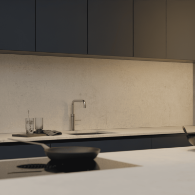 Dekton Lunar 22 Kc 20mm