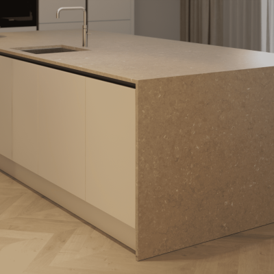 Silestone Coral Clay