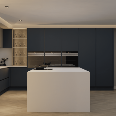 Silestone Miami White 17