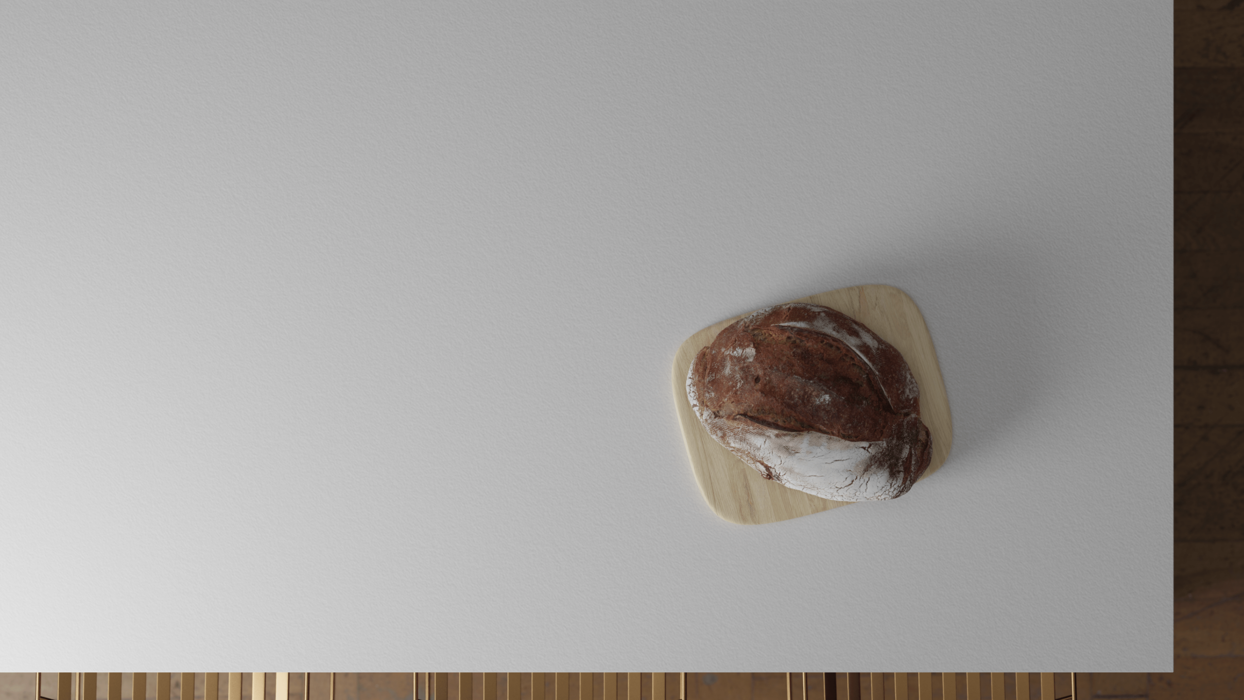 Simply Ceramic Bianco Supreme 20mm - Porcelain Worktop - 1m Worktops