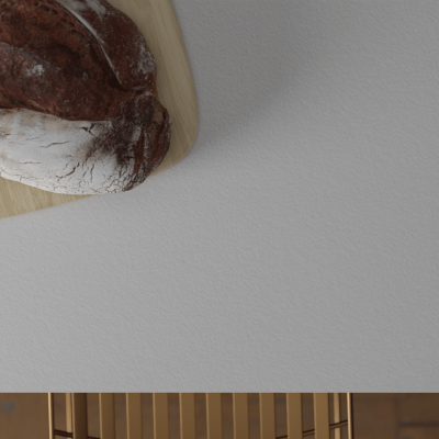 Simply Ceramic Bianco Supreme 20mm - Porcelain Worktop - 1m Worktops