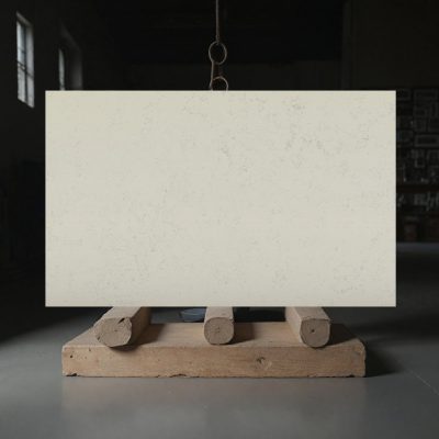 Simply Carrara 20mm & 30mm - Quartz Worktop - 1m Worktops