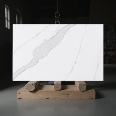 Simply Ceramic Classic Calacatta 12mm - Porcelain Worktop - 1m Worktops