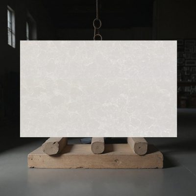 Simply Ice White 20mm & 30mm - Quartz Worktop - 1m Worktops