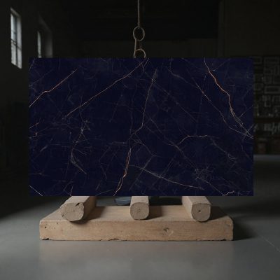 Simply Ceramic Nero Ardi 20mm - Porcelain Worktop - 1m Worktops