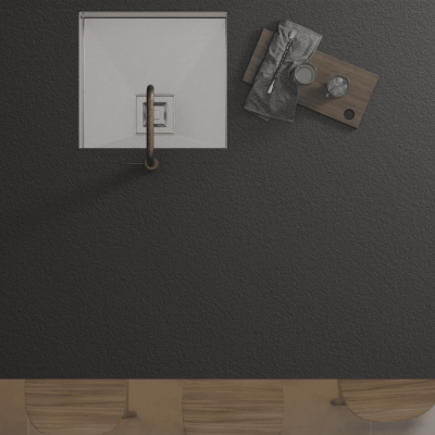 Simply Ceramic Nero Zimbabwe 20mm - Porcelain Worktop