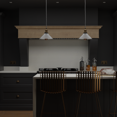 Simply Carrara Sparkle 20mm & 30mm - Quartz Worktop - 1m Worktops