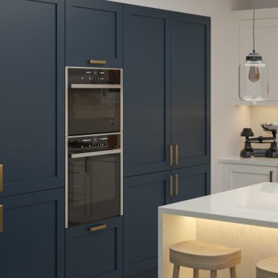 Simply Carrara 20mm & 30mm - Quartz Worktop - 1m Worktops