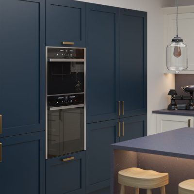 Simply Grey Sparkle 20mm & 30mm - Quartz Worktop - 1m Worktops